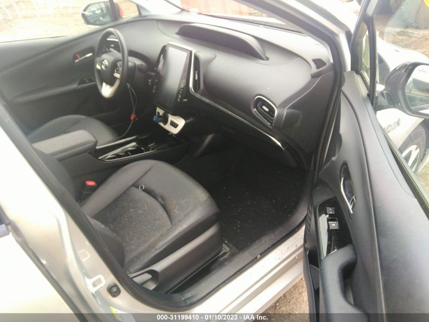 2018 TOYOTA PRIUS PRIME PLUS/PREMIUM/ADVANCED JTDKARFP4J3098173