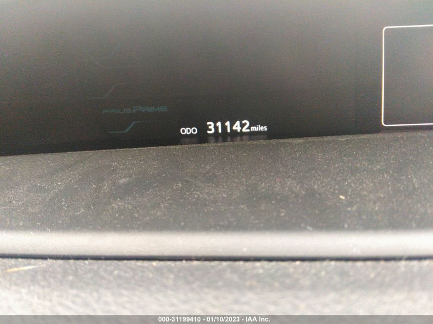 2018 TOYOTA PRIUS PRIME PLUS/PREMIUM/ADVANCED JTDKARFP4J3098173