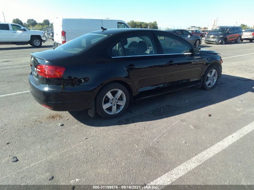 2014 VOLKSWAGEN JETTA SEDAN TDI W/PREMIUM 3VWLL7AJ6EM390642
