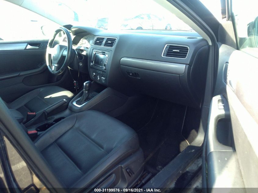2014 VOLKSWAGEN JETTA SEDAN TDI W/PREMIUM 3VWLL7AJ6EM390642