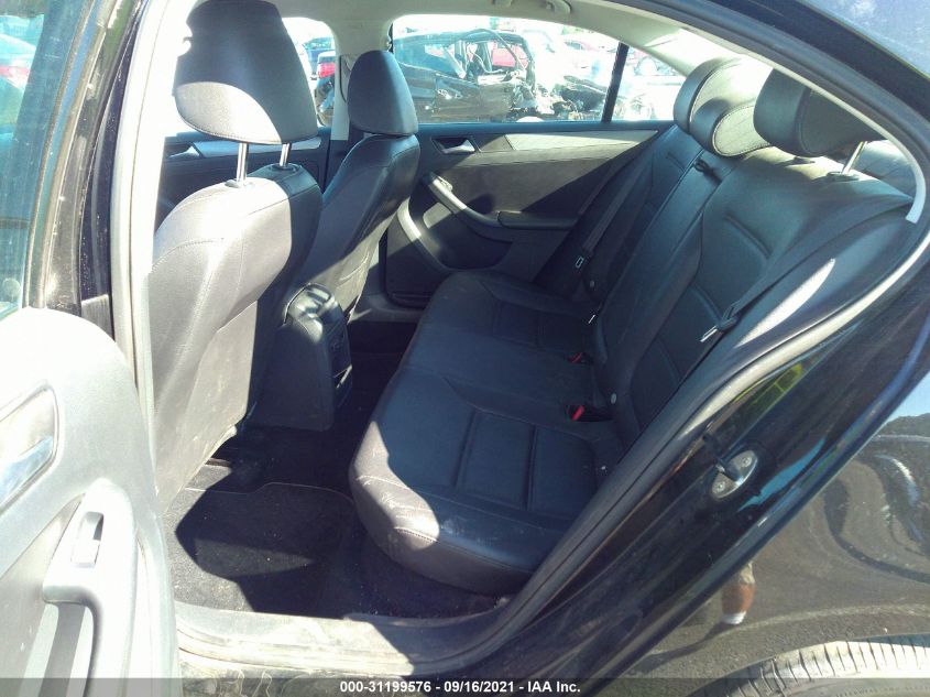 2014 VOLKSWAGEN JETTA SEDAN TDI W/PREMIUM 3VWLL7AJ6EM390642