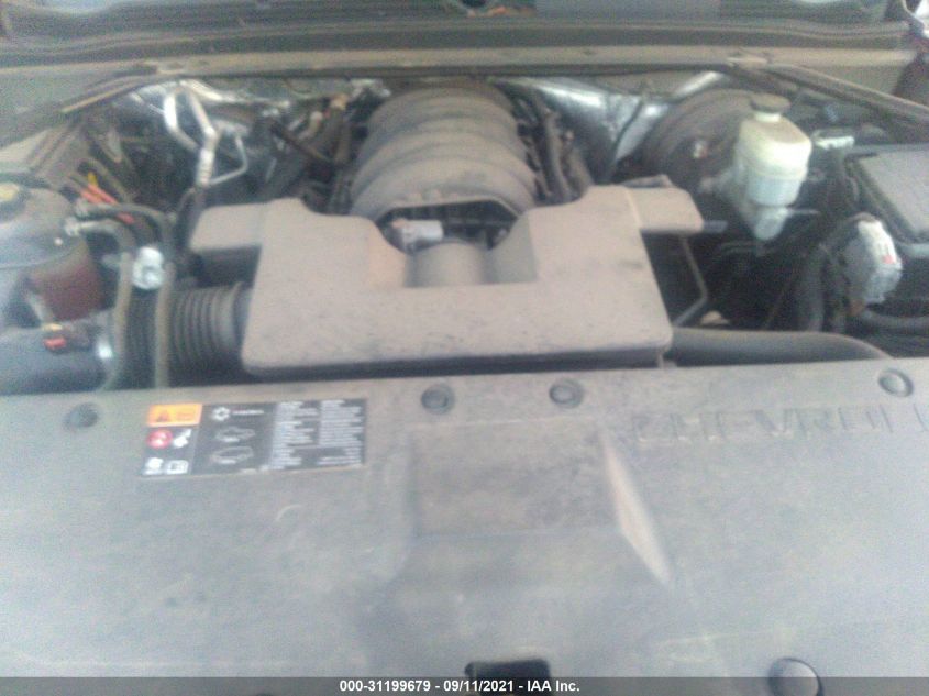 2015 CHEVROLET TAHOE LS 1GNSKAKC7FR299952