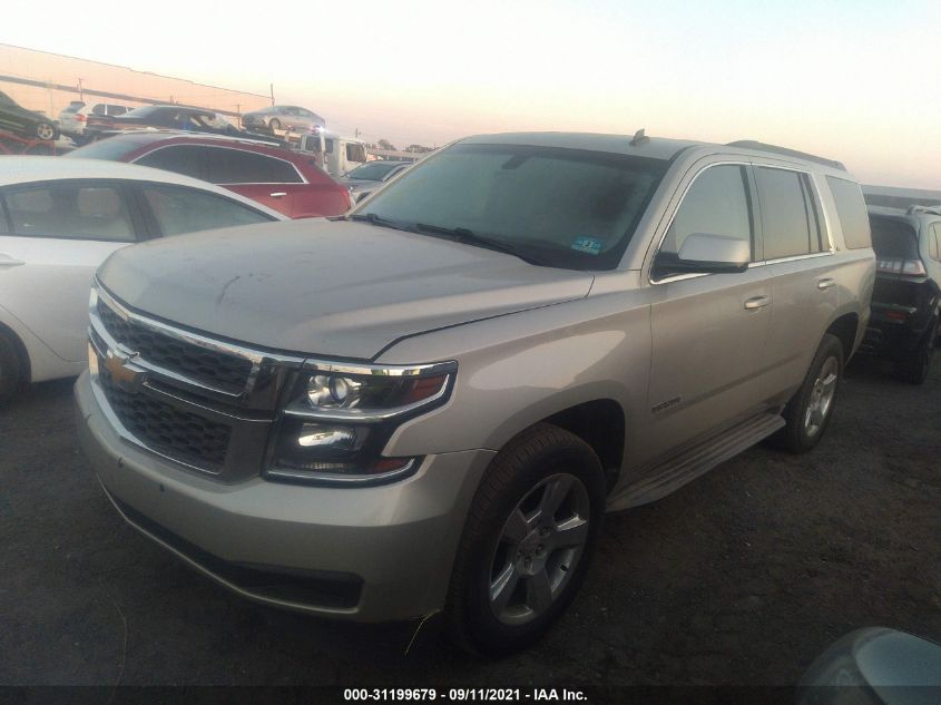 2015 CHEVROLET TAHOE LS 1GNSKAKC7FR299952