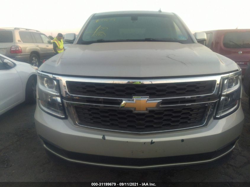 2015 CHEVROLET TAHOE LS 1GNSKAKC7FR299952