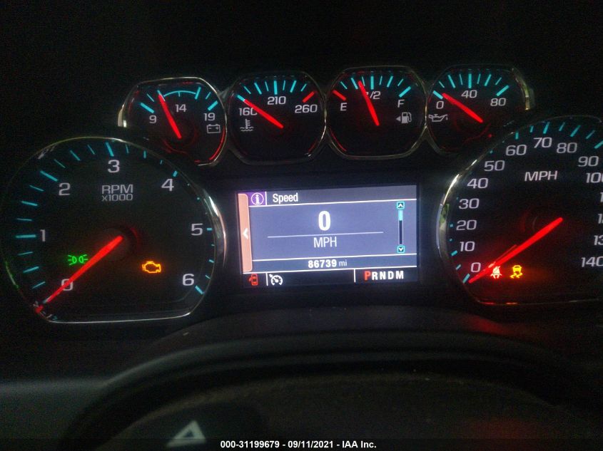 2015 CHEVROLET TAHOE LS 1GNSKAKC7FR299952