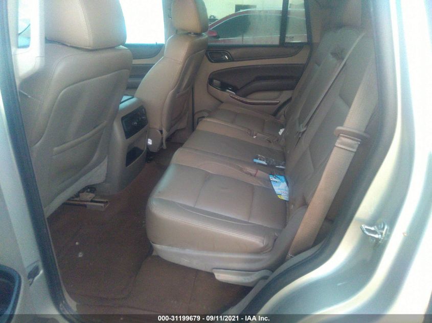 2015 CHEVROLET TAHOE LS 1GNSKAKC7FR299952