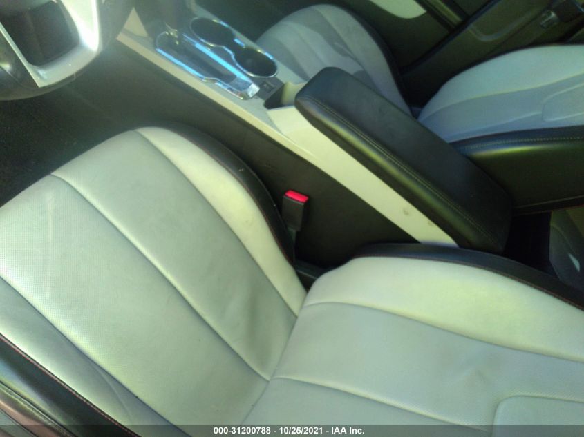 2016 GMC TERRAIN SLT 2GKFLPE30G6203425