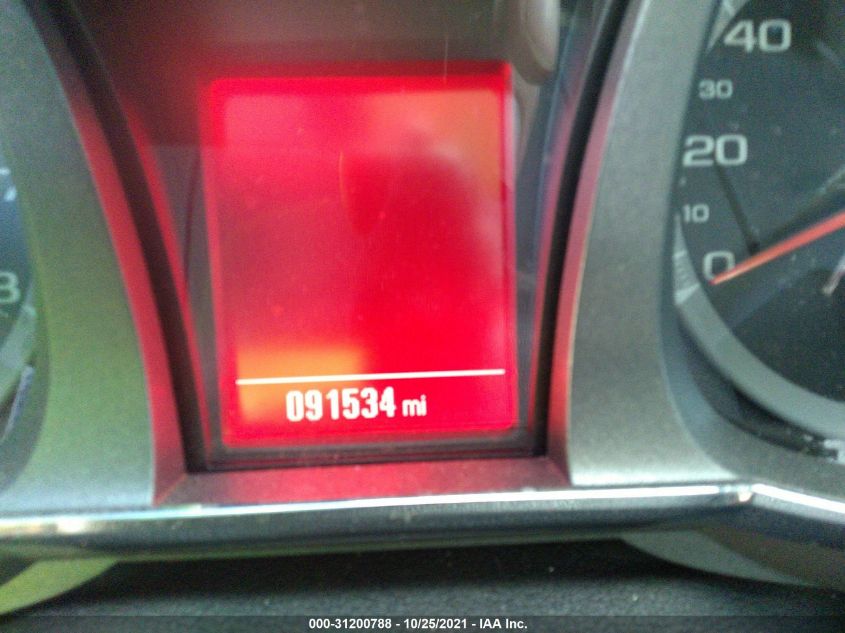 2016 GMC TERRAIN SLT 2GKFLPE30G6203425