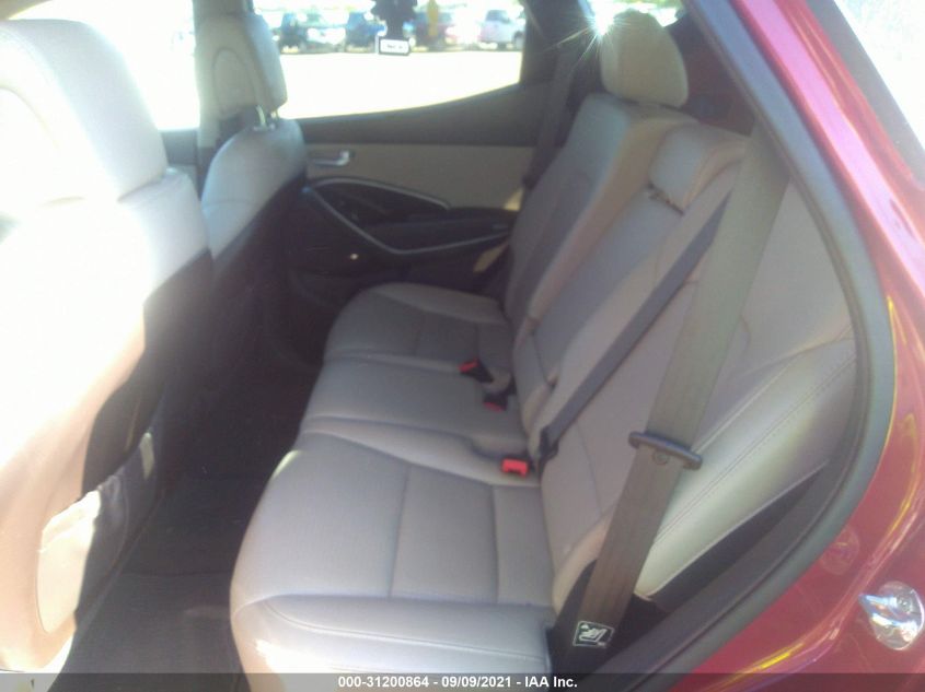 2014 HYUNDAI SANTA FE SPORT 5XYZUDLB9EG231741