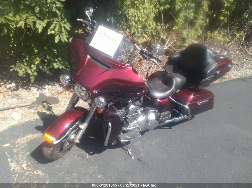 2015 HARLEY-DAVIDSON FLHTK ULTRA LIMITED 1HD1KEL17FB617066