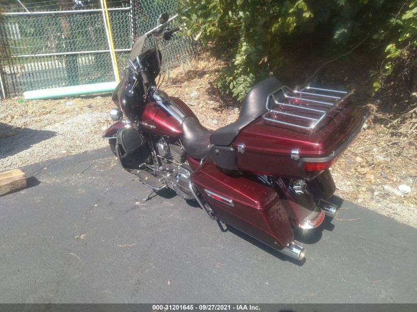 2015 HARLEY-DAVIDSON FLHTK ULTRA LIMITED 1HD1KEL17FB617066