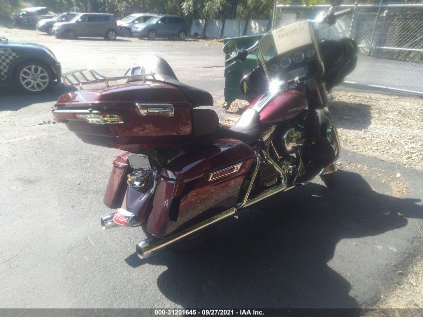 2015 HARLEY-DAVIDSON FLHTK ULTRA LIMITED 1HD1KEL17FB617066