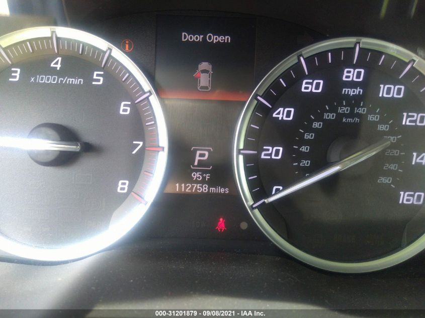 2014 ACURA MDX TECH PKG 5FRYD3H47EB006305