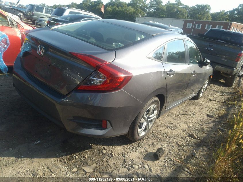 2017 HONDA CIVIC SEDAN LX 19XFC2F5XHE216151