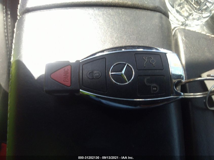 2014 MERCEDES-BENZ M-CLASS ML 63 AMG 4JGDA7EB1EA281448