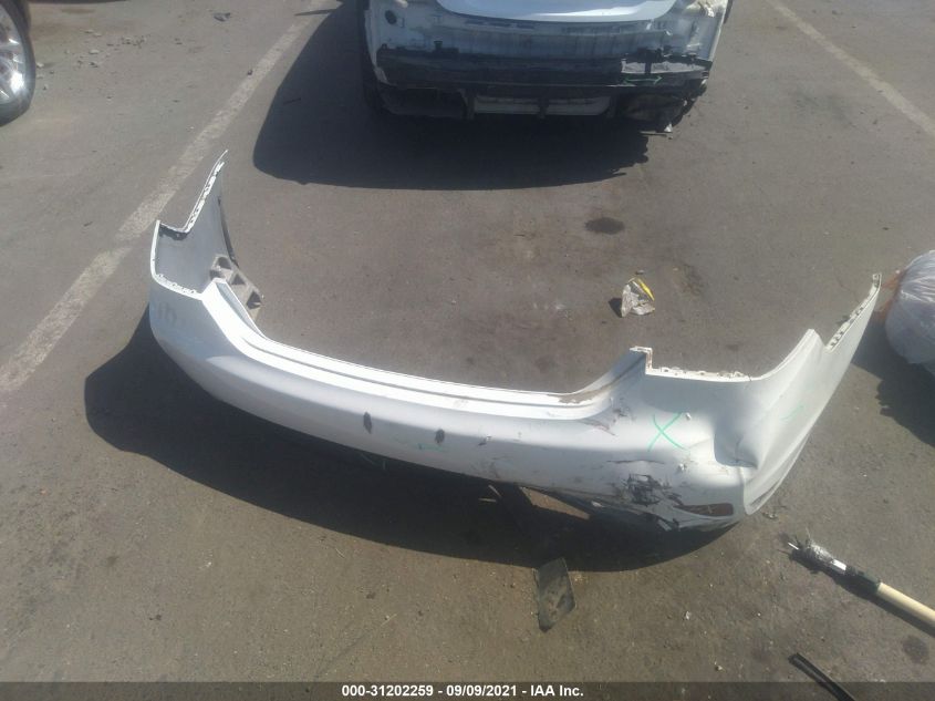 2014 HYUNDAI SONATA GLS 5NPEB4AC0EH881227