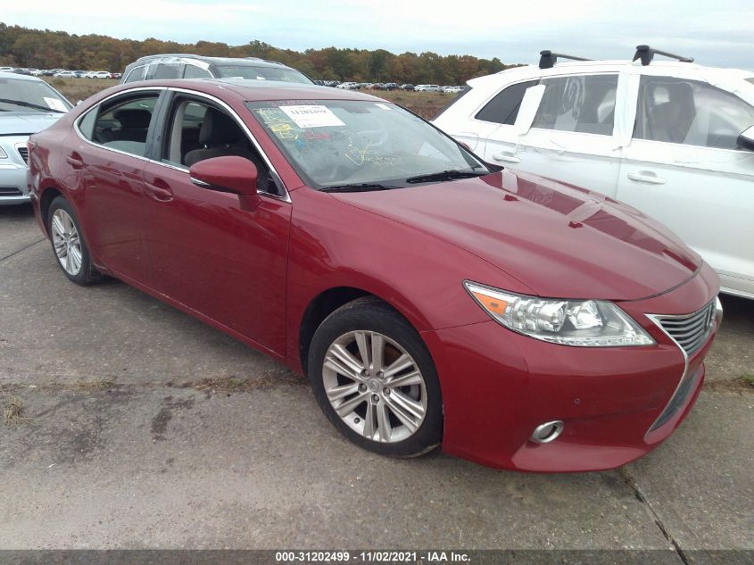 2014 LEXUS ES 350 JTHBK1GG5E2094995