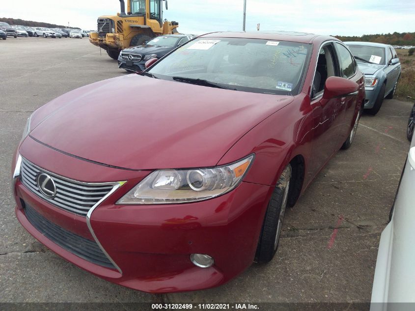 2014 LEXUS ES 350 JTHBK1GG5E2094995