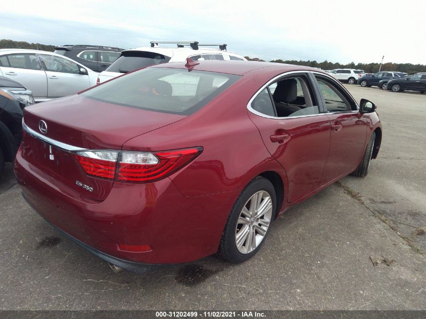 2014 LEXUS ES 350 JTHBK1GG5E2094995
