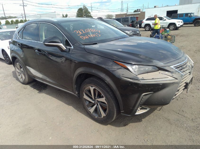 2020 LEXUS NX NX 300 JTJGARDZ3L5000197