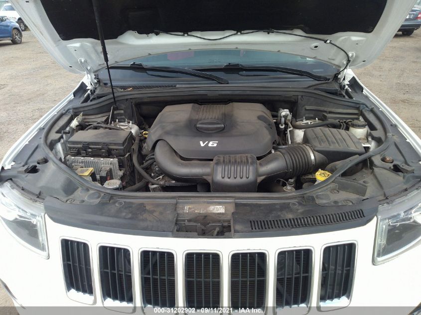 2014 JEEP GRAND CHEROKEE LAREDO 1C4RJFAG3EC242581