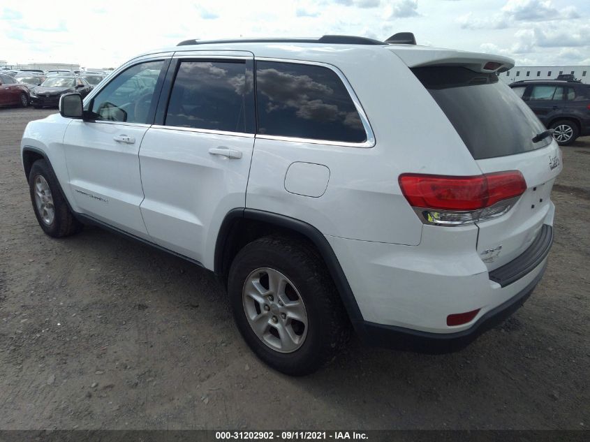 2014 JEEP GRAND CHEROKEE LAREDO 1C4RJFAG3EC242581