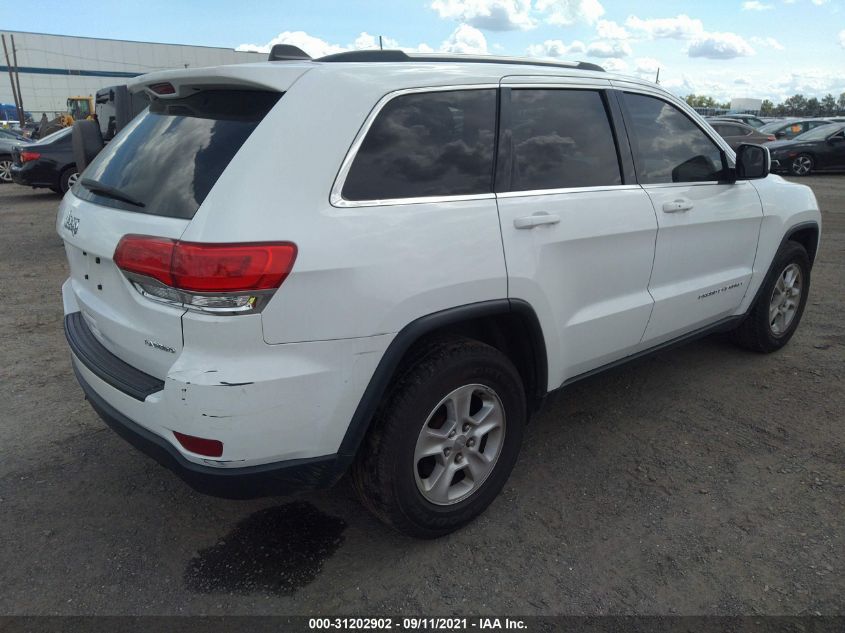 2014 JEEP GRAND CHEROKEE LAREDO 1C4RJFAG3EC242581