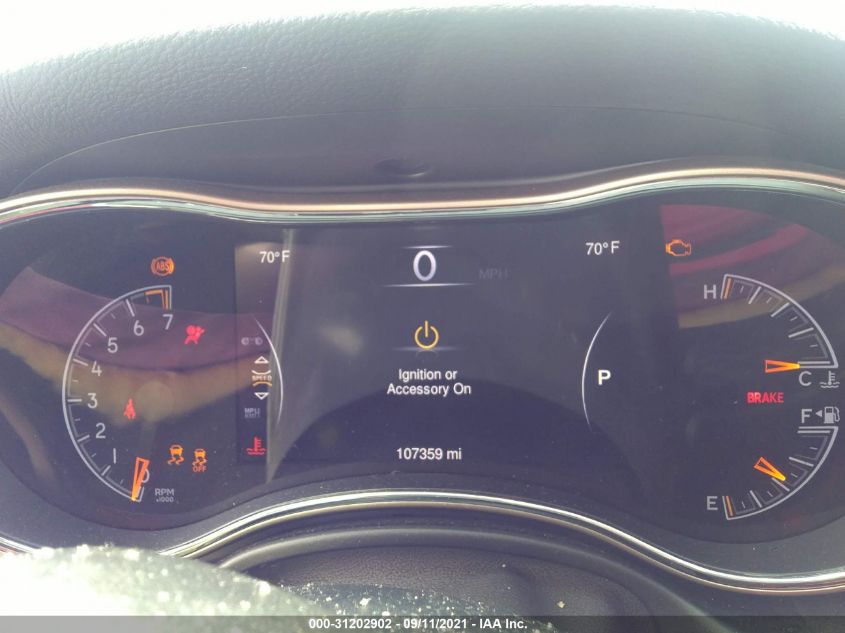 2014 JEEP GRAND CHEROKEE LAREDO 1C4RJFAG3EC242581