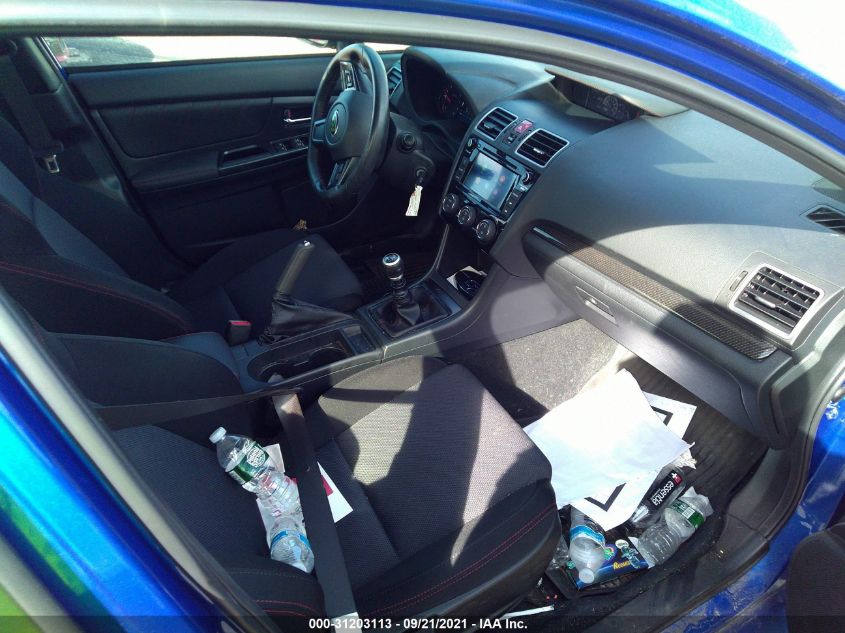 2020 SUBARU WRX JF1VA1A69L9809398