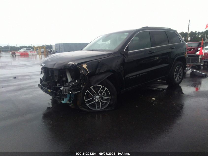 2018 JEEP GRAND CHEROKEE LAREDO E 1C4RJEAG2JC480992