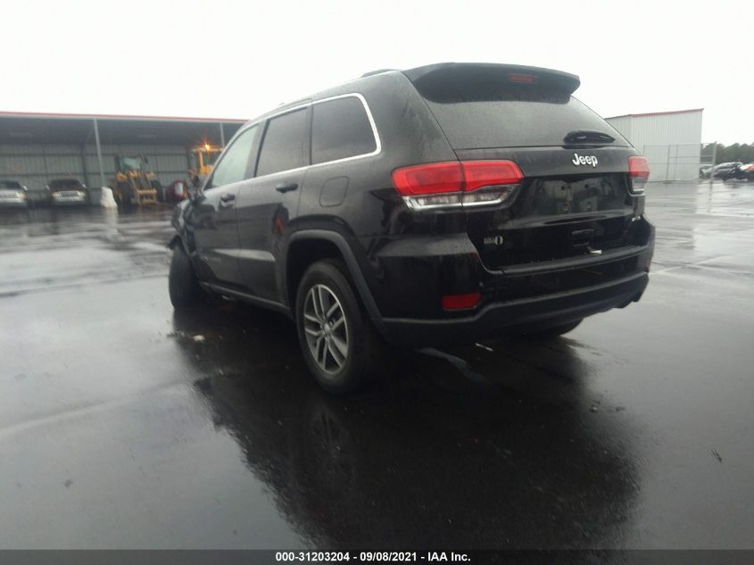 2018 JEEP GRAND CHEROKEE LAREDO E 1C4RJEAG2JC480992