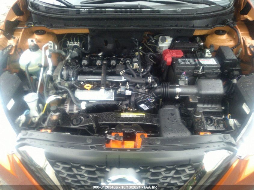 2020 NISSAN KICKS SR 3N1CP5DV1LL534968