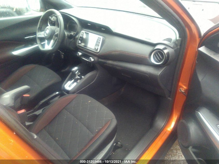 2020 NISSAN KICKS SR 3N1CP5DV1LL534968