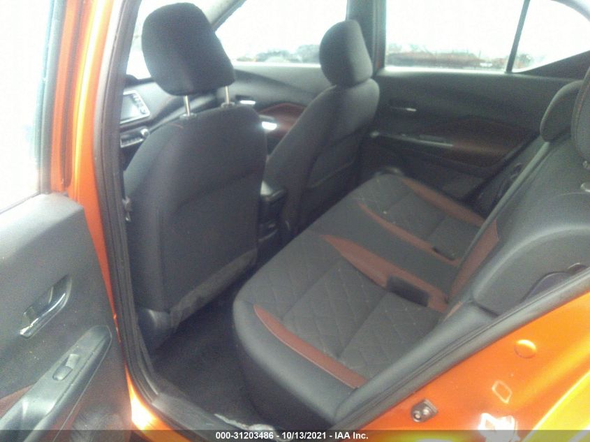 2020 NISSAN KICKS SR 3N1CP5DV1LL534968