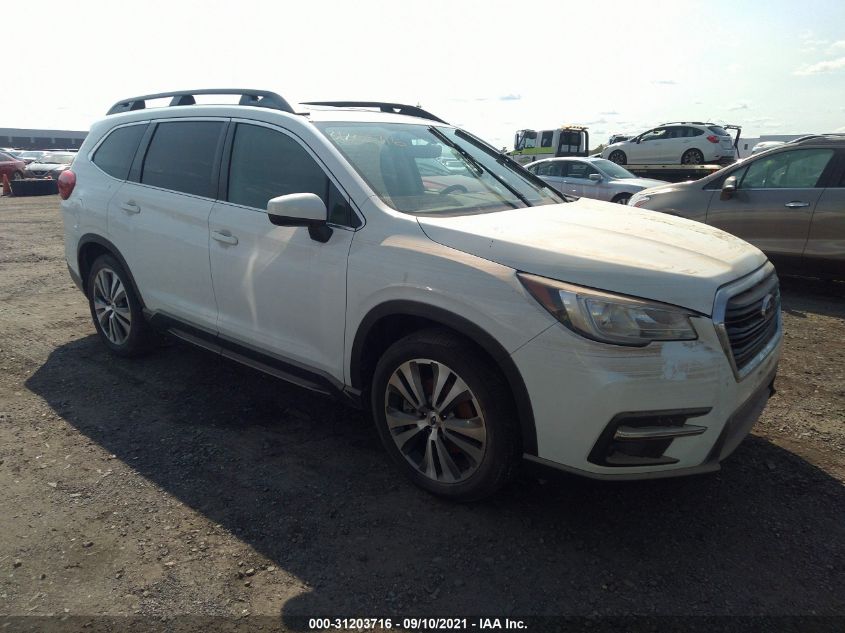 2019 SUBARU ASCENT PREMIUM 4S4WMAHD1K3401999