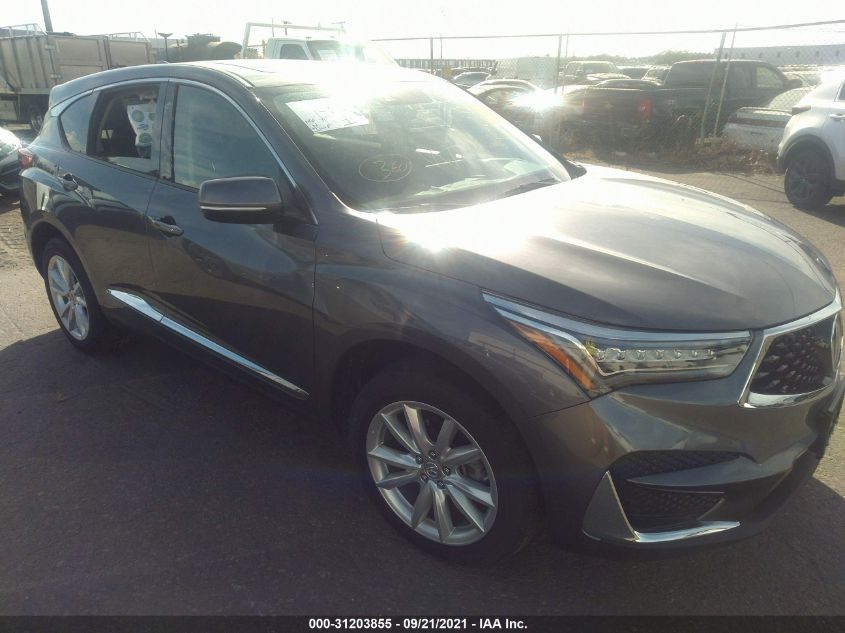 2019 ACURA RDX 5J8TC2H3XKL033735