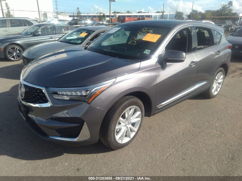 2019 ACURA RDX 5J8TC2H3XKL033735