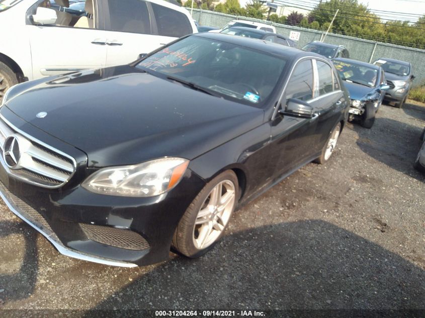 2014 MERCEDES-BENZ E-CLASS E 350 WDDHF8JB2EA996960