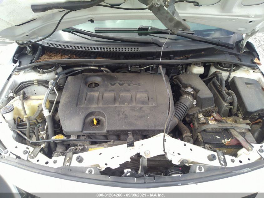 2013 TOYOTA COROLLA S 5YFBU4EE0DP155183