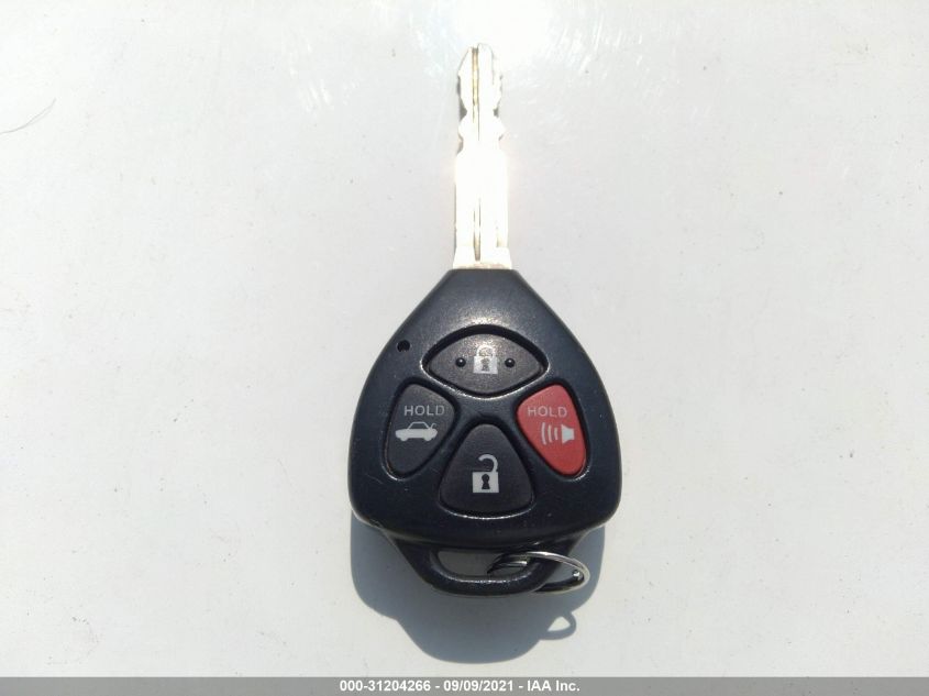 2013 TOYOTA COROLLA S 5YFBU4EE0DP155183