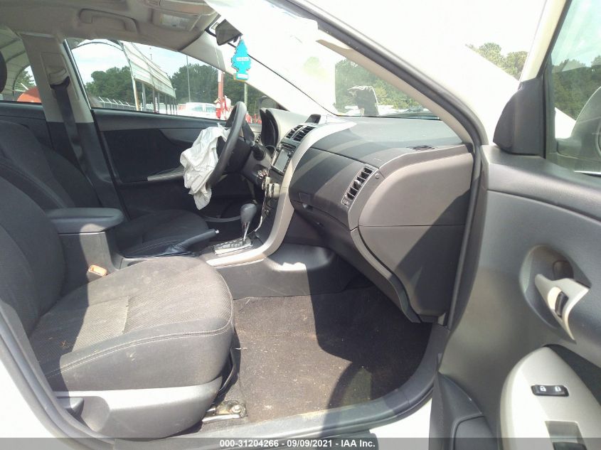 2013 TOYOTA COROLLA S 5YFBU4EE0DP155183