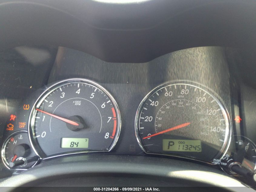2013 TOYOTA COROLLA S 5YFBU4EE0DP155183