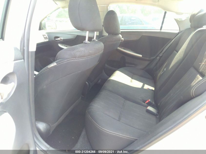 2013 TOYOTA COROLLA S 5YFBU4EE0DP155183