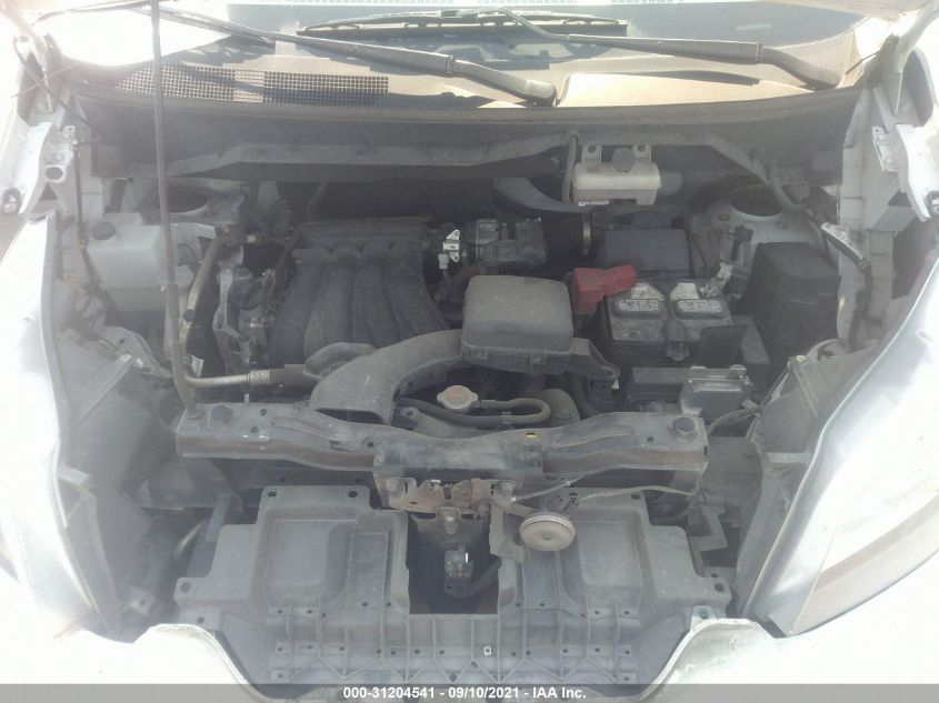 2019 NISSAN NV200 COMPACT CARGO SV 3N6CM0KN5KK696907