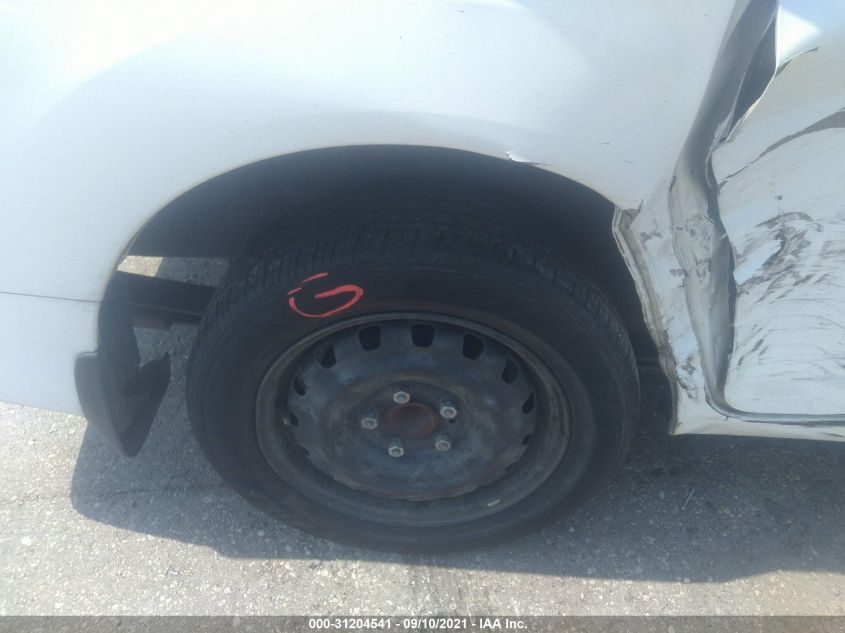 2019 NISSAN NV200 COMPACT CARGO SV 3N6CM0KN5KK696907