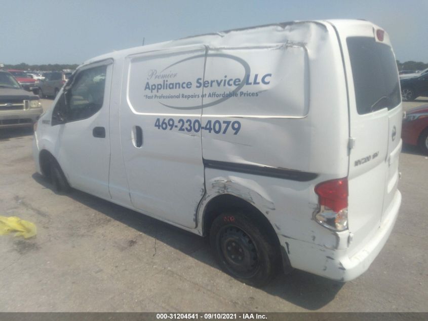 2019 NISSAN NV200 COMPACT CARGO SV 3N6CM0KN5KK696907
