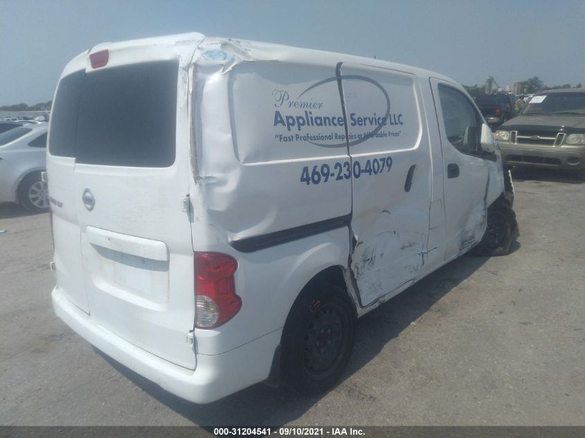 2019 NISSAN NV200 COMPACT CARGO SV 3N6CM0KN5KK696907