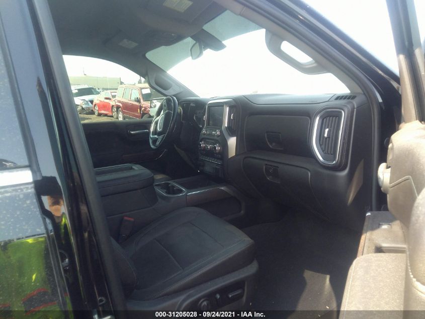 2019 GMC SIERRA 1500 SLT 3GTU9DEL2KG123766