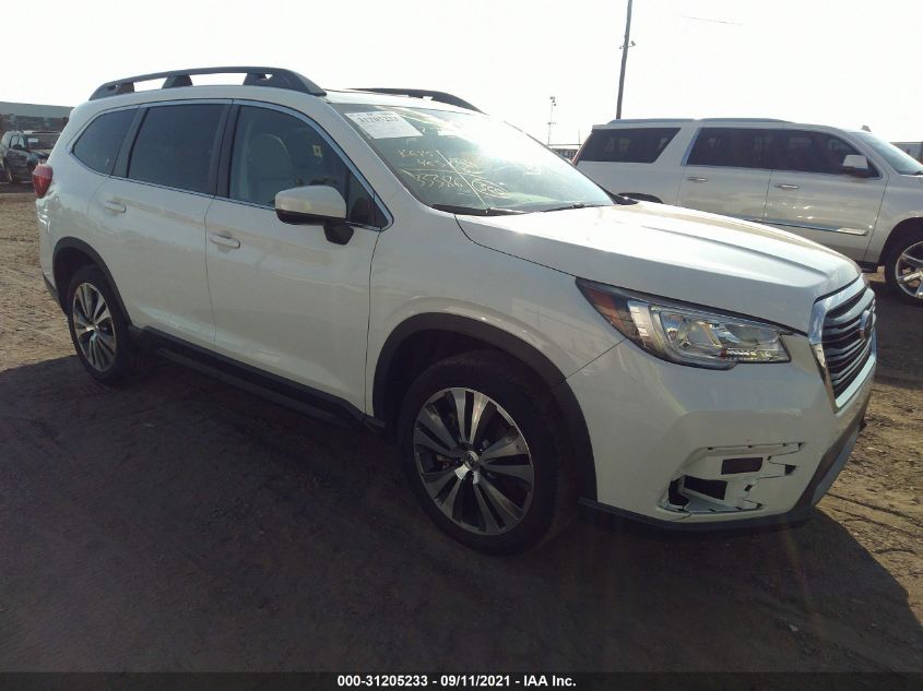 2019 SUBARU ASCENT PREMIUM 4S4WMAHD5K3429417