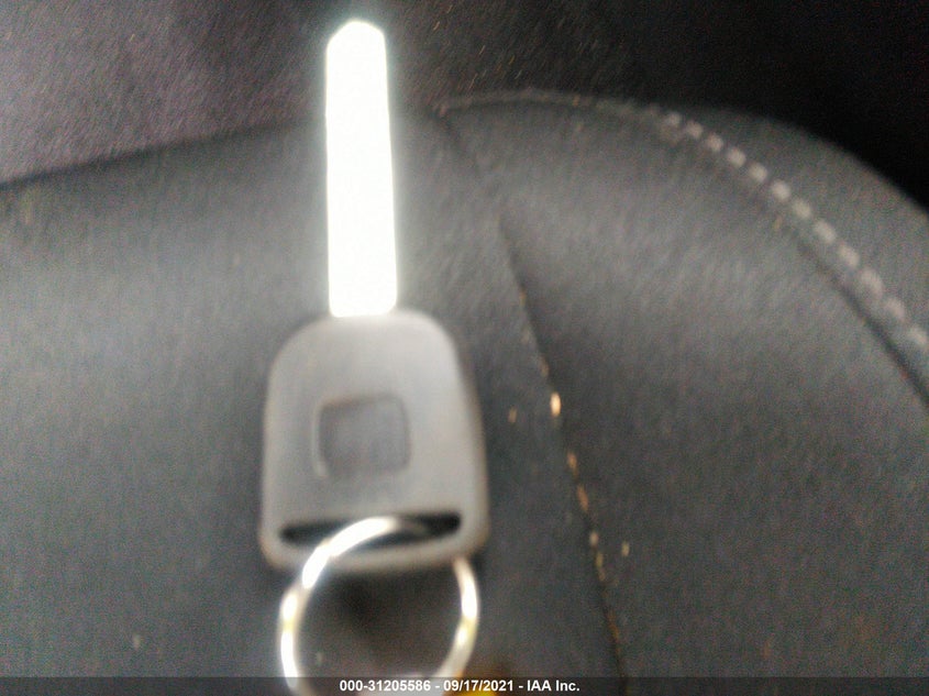 Honda Civic sedan 2017